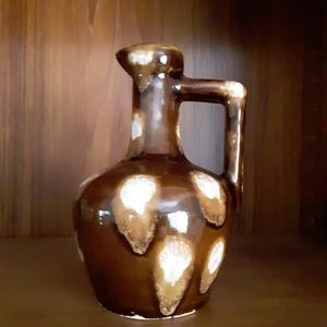 Leroux Liqueur Jug/Decantor Empty 1950's